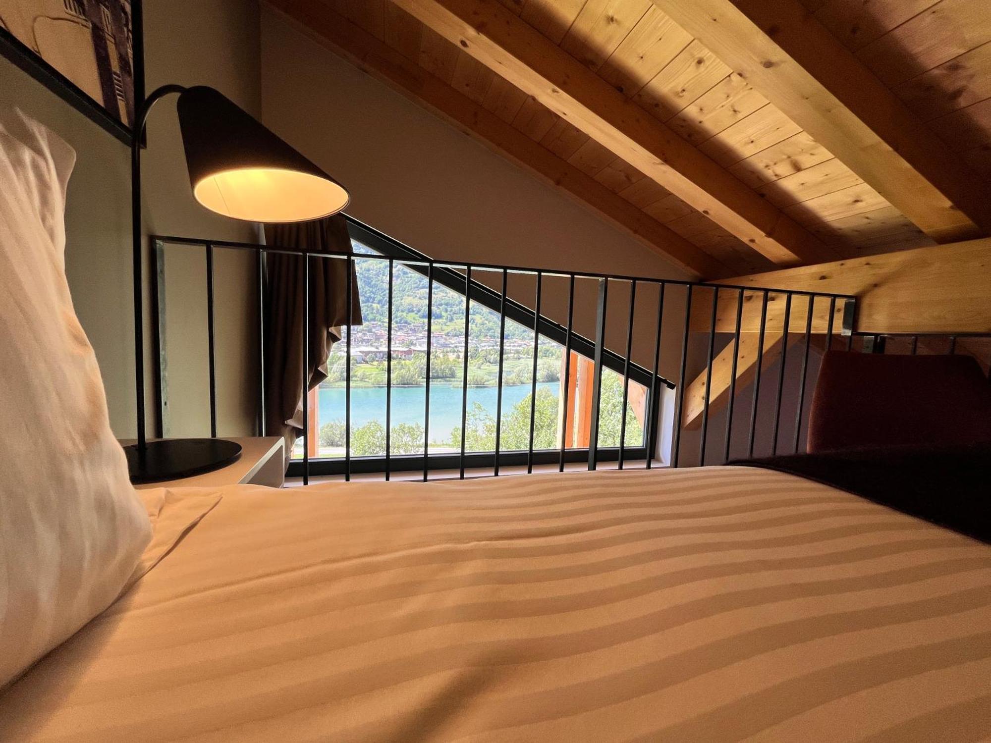Hotel La Grange Des Eulets Bourg-Saint-Maurice Exteriér fotografie