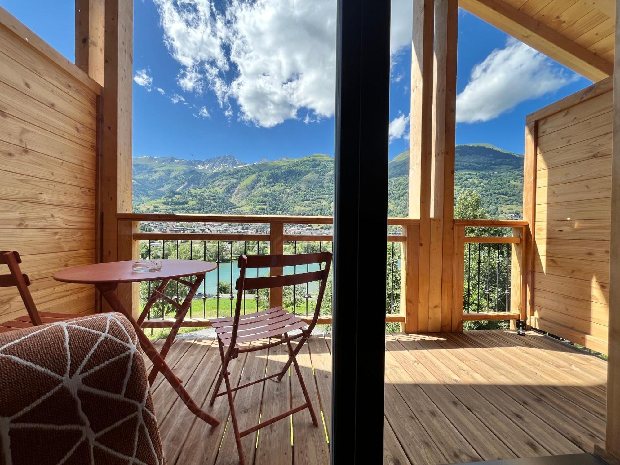 Hotel La Grange Des Eulets Bourg-Saint-Maurice Exteriér fotografie